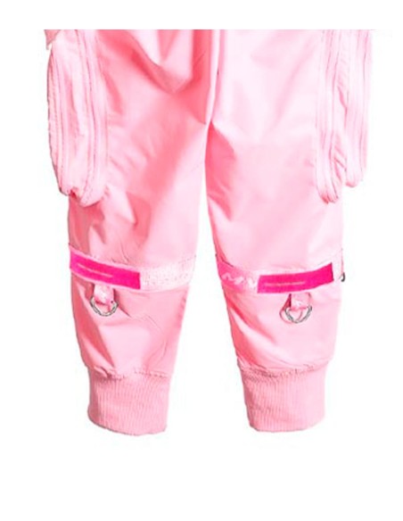 Mod Wave Movement - Pantalón Cargo