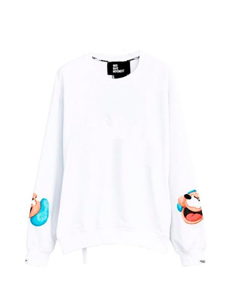 Mod Wave Movement - Sudadera Vanguard's Dog