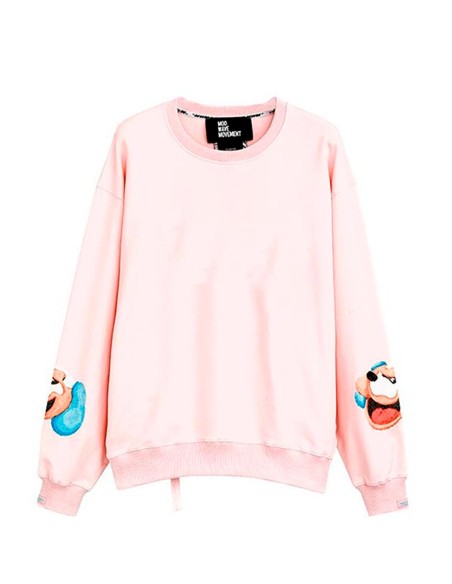 Mod Wave Movement - Sudadera Vanguard's Dog