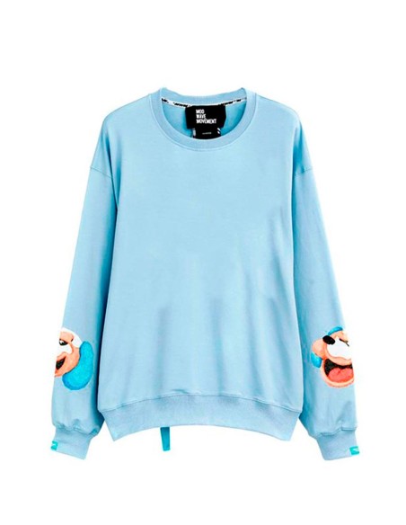 Mod Wave Movement - Sudadera Vanguard's Dog