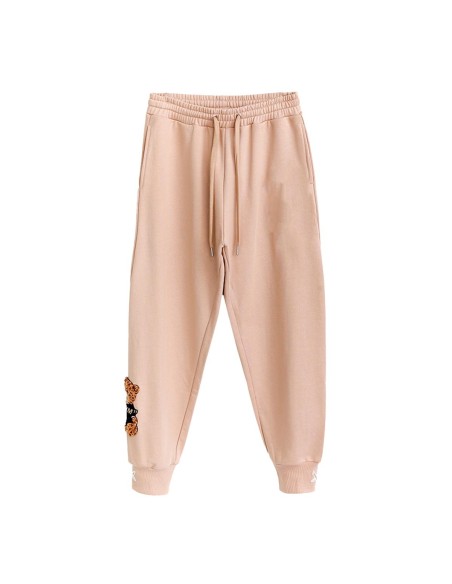 Mod Wave Movement - Pantalón Teddy Jogger