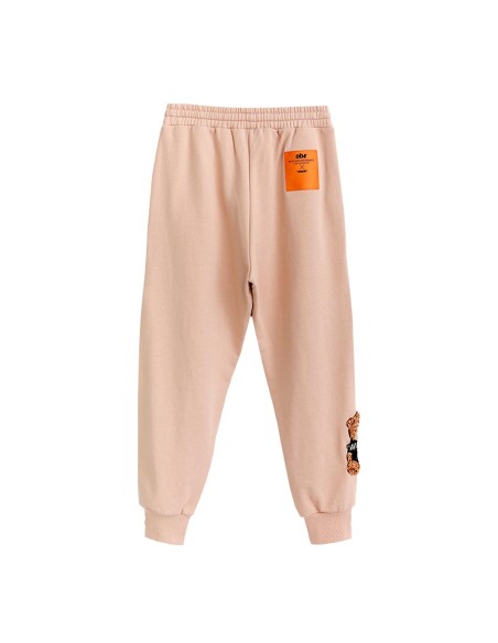 Mod Wave Movement - Pantalón Teddy Jogger