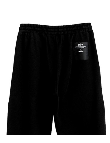 Mod Wave Movement - Pantalón Teddy Jogger