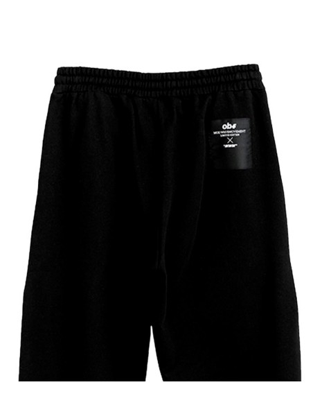 Mod Wave Movement - Pantalón Teddy Jogger