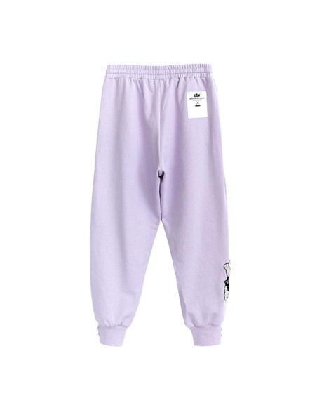 Mod Wave Movement - Pantalón Teddy Jogger