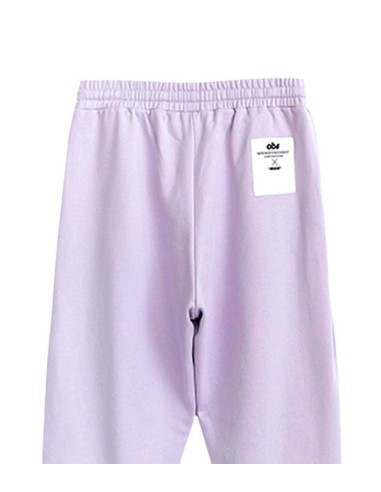 Mod Wave Movement - Pantalón Teddy Jogger