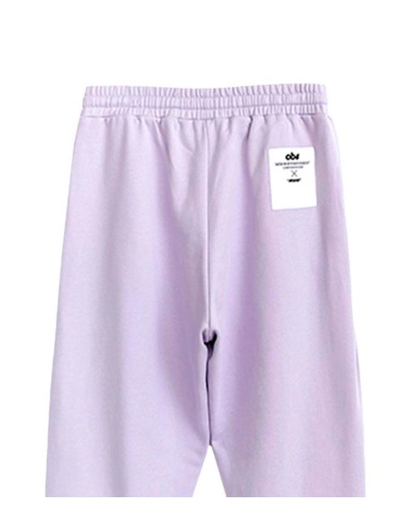 Mod Wave Movement - Pantalón Teddy Jogger