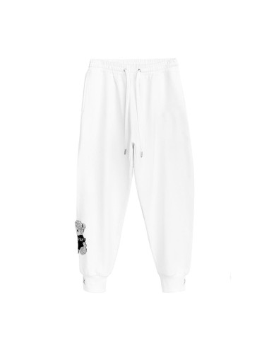 Mod Wave Movement - Pantalón Teddy Jogger