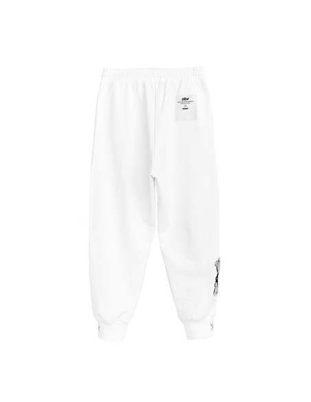 Mod Wave Movement - Pantalón Teddy Jogger