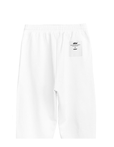 Mod Wave Movement - Pantalón Teddy Jogger