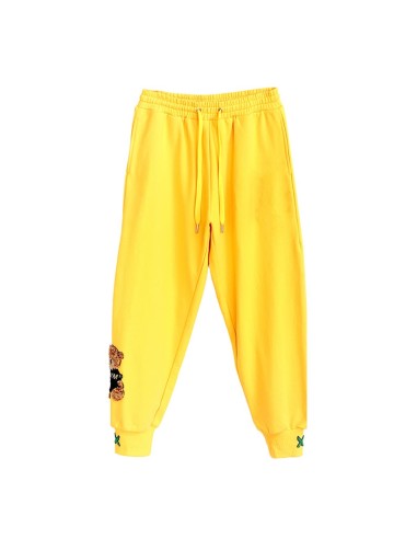 Mod Wave Movement - Pantalón Teddy Jogger