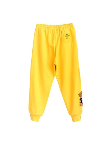 Mod Wave Movement - Pantalón Teddy Jogger