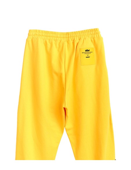 Mod Wave Movement - Pantalón Teddy Jogger