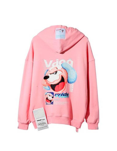 Mod Wave Movement - Sudadera Vanguard's Dog