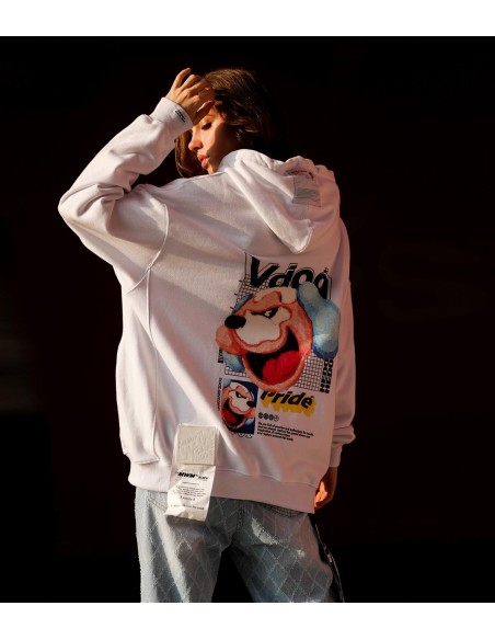 Mod Wave Movement - Sudadera Vanguard's Dog