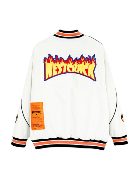 Mod Wave Movement - Chaqueta Bomber Nestcrack