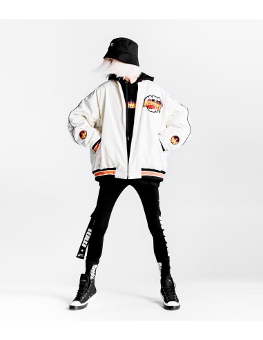 Mod Wave Movement - Chaqueta Bomber Nestcrack