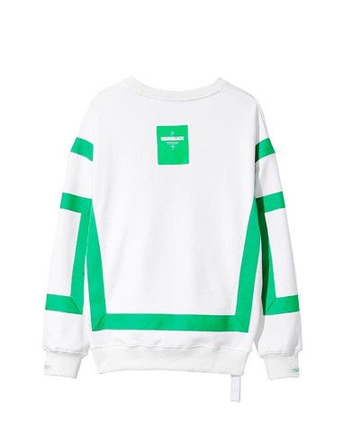 Mod Wave Movement - Sudadera Bloques