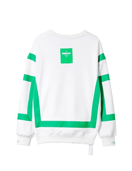 Mod Wave Movement - Sudadera Bloques