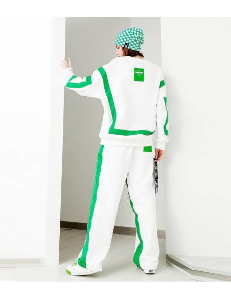 Mod Wave Movement - Sudadera Bloques