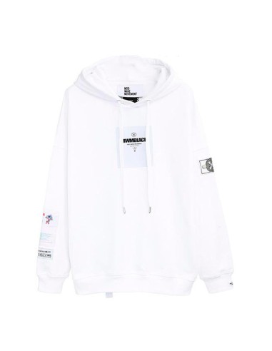 Mod Wave Movement - Sudadera con Capucha Teddy