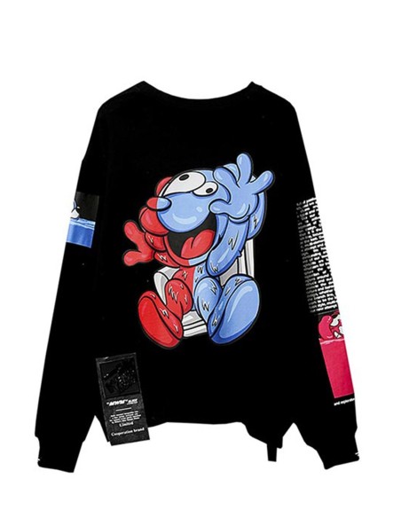 Mod Wave Movement - Sudadera Vanguard's Dog