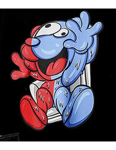 Mod Wave Movement - Sudadera Vanguard's Dog