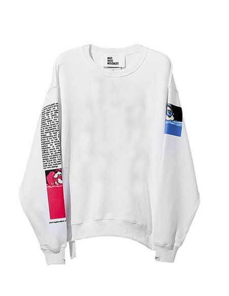 Mod Wave Movement - Sudadera Vanguard's Dog