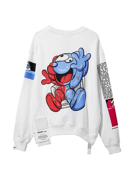 Mod Wave Movement - Sudadera Vanguard's Dog