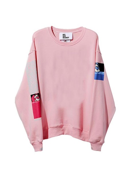 Mod Wave Movement - Sudadera Vanguard's Dog