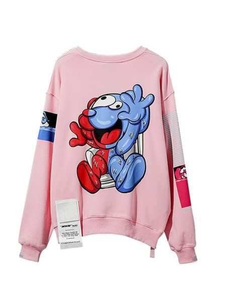 Mod Wave Movement - Sudadera Vanguard's Dog