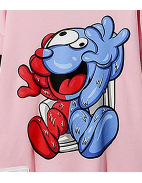 Mod Wave Movement - Sudadera Vanguard's Dog