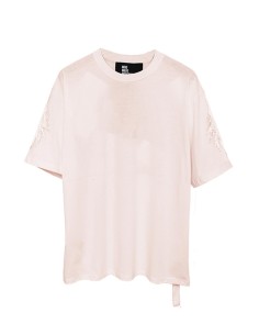 Mod Wave Movement - Camiseta Alas Bordadas