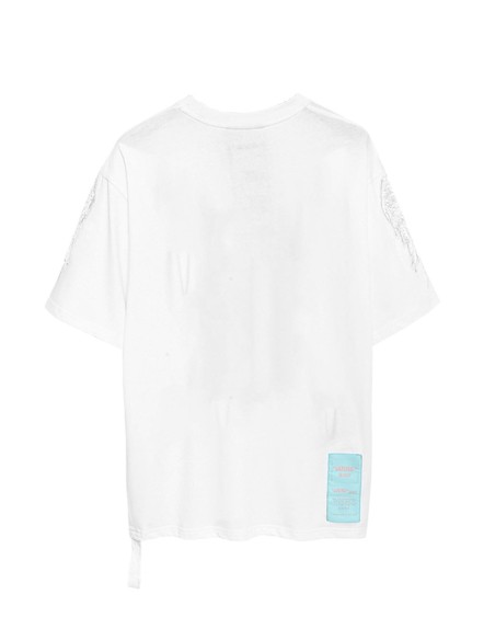 Mod Wave Movement - Camiseta Alas Bordadas