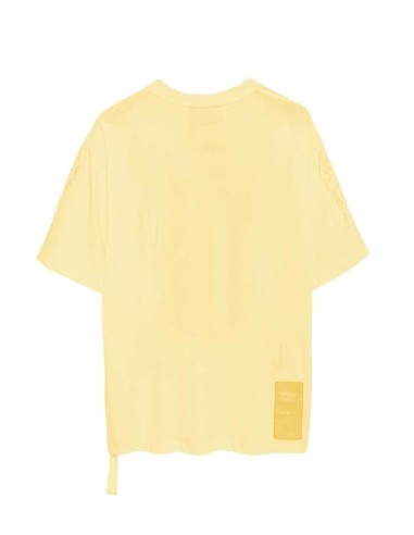 Mod Wave Movement - Camiseta Alas Bordadas