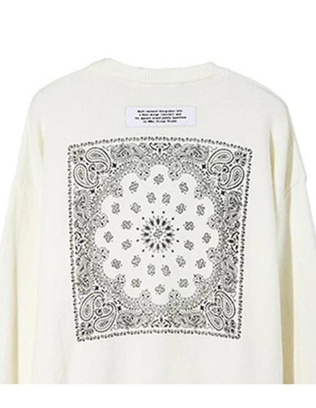 Mod Wave Movement - Jersey Bandana