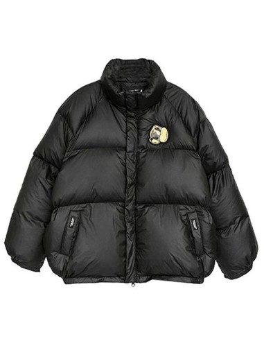 Mod Wave Movement - Abrigo Acolchado