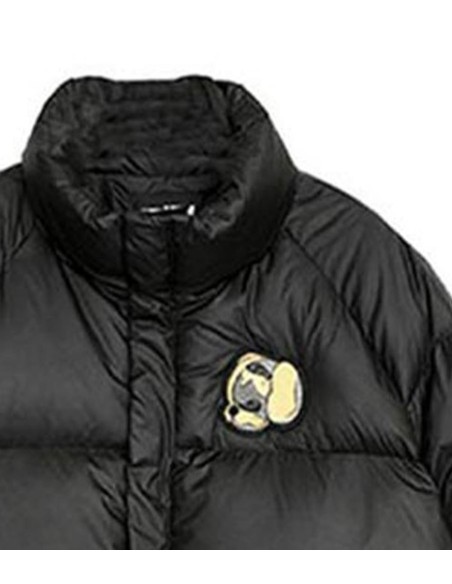 Mod Wave Movement - Abrigo Acolchado