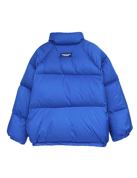 Mod Wave Movement - Abrigo Acolchado