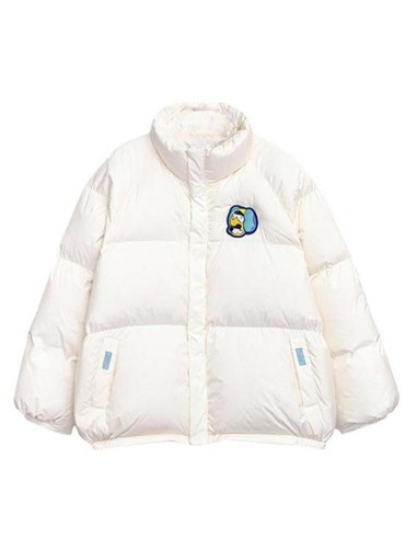 Mod Wave Movement - Abrigo Acolchado