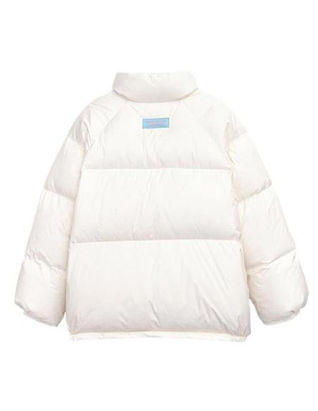 Mod Wave Movement - Abrigo Acolchado