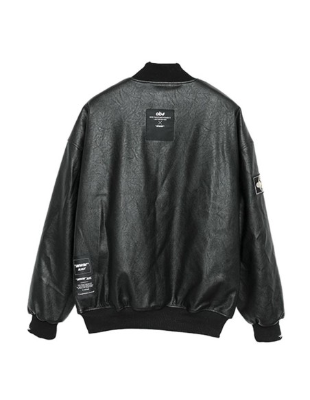 Mod Wave Movement - Chaqueta Bomber OBF