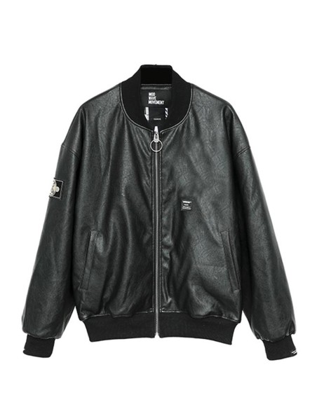 Mod Wave Movement - Chaqueta Bomber OBF