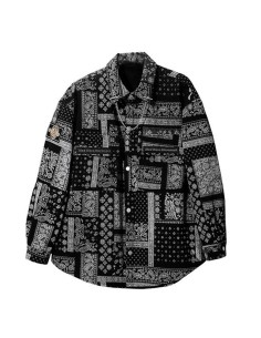 Mod Wave Movement - Chaqueta Bandana