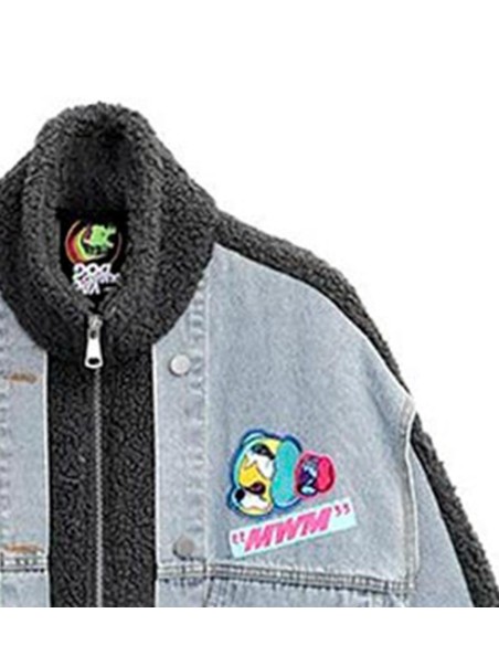 Mod Wave Movement - Chaquetas Vaquera Vanguard's Dog