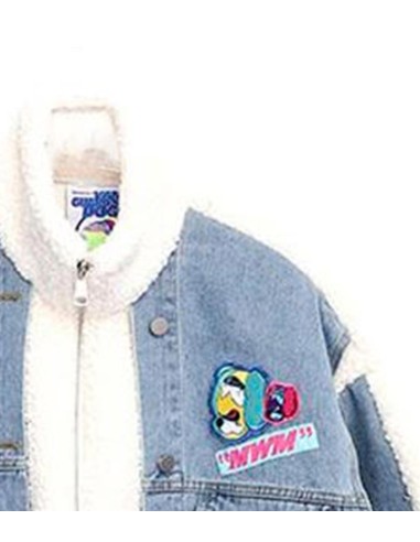 Mod Wave Movement - Chaquetas Vaquera Vanguard's Dog