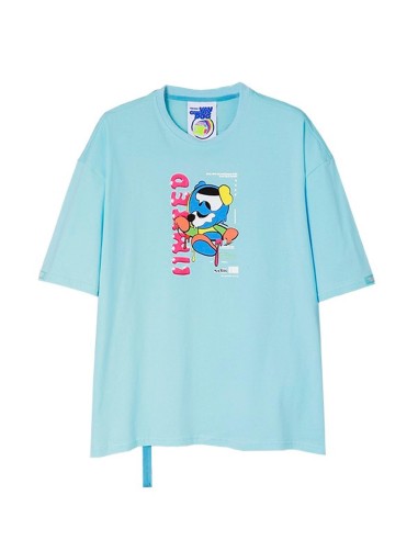 Mod Wave Movement - Camiseta Vanguard's Dog