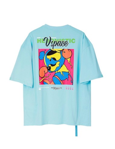 Mod Wave Movement - Camiseta Vanguard's Dog