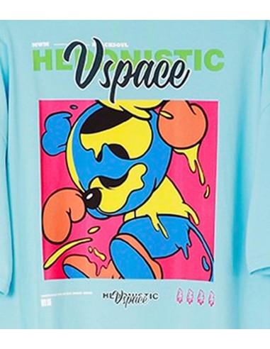 Mod Wave Movement - Camiseta Vanguard's Dog