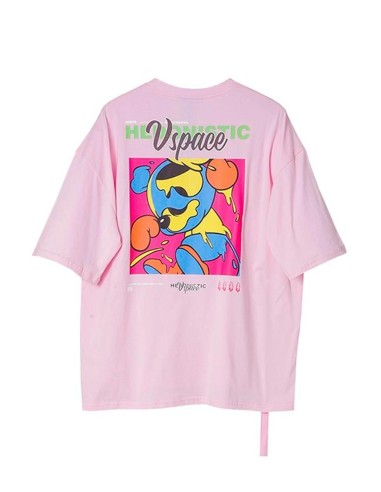 Mod Wave Movement - Camiseta Vanguard's Dog